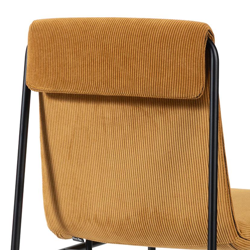 Work Plus FLONE SIDE CHAIR ダイニングチェア ミーティングチェア オフィスチェア デスクチェア おしゃれ 布張り 幅470×奥行560×高さ820mm WorkPlus | ASPLUND | 13