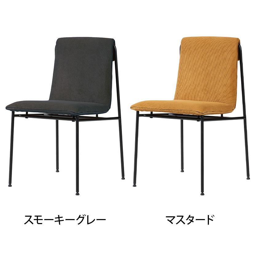 Work Plus FLONE SIDE CHAIR ダイニングチェア ミーティングチェア オフィスチェア デスクチェア おしゃれ 布張り 幅470×奥行560×高さ820mm WorkPlus | ASPLUND | 01