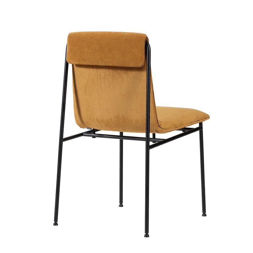 Work Plus FLONE SIDE CHAIR ダイニングチェア ミーティングチェア オフィスチェア デスクチェア おしゃれ 布張り 幅470×奥行560×高さ820mm WorkPlus | ASPLUND | 07