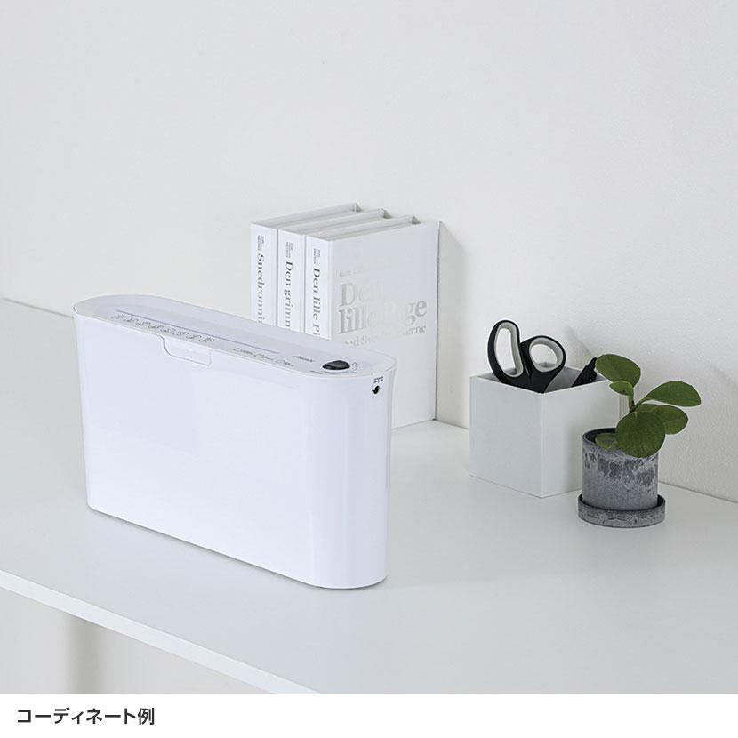 シュレッダー ホワイト 2x15mm裁断サイズ シュレッダー ホワイト