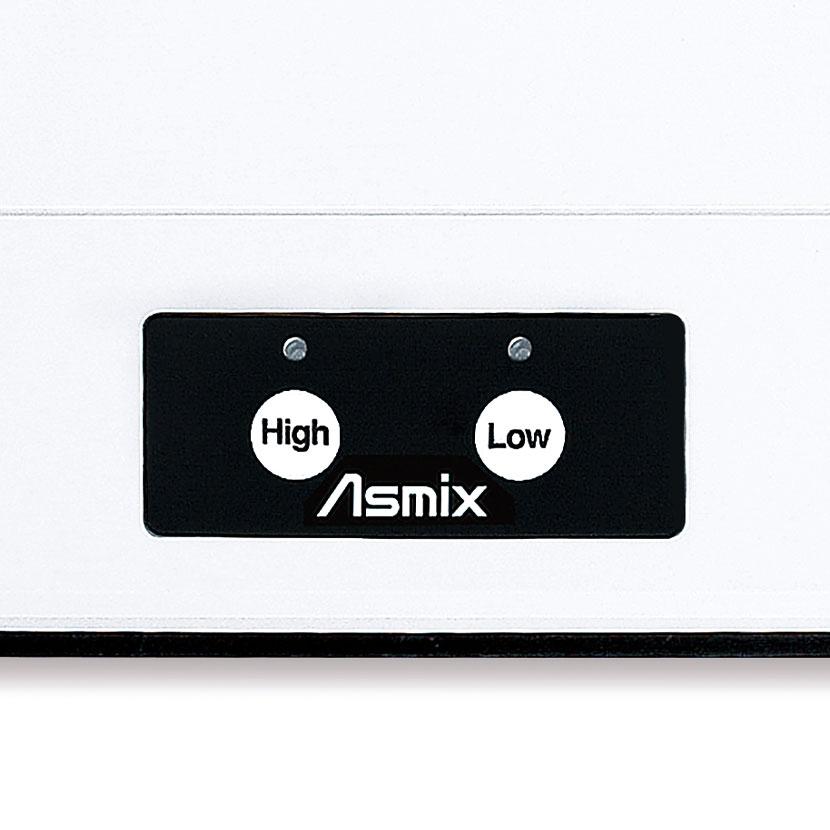 アスカ（ASKA） Asmix 2本ローラーラミネーター A3対応 L216A3 