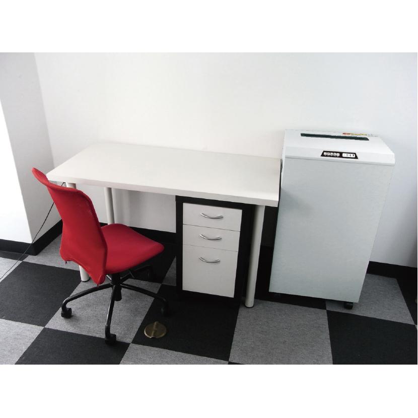 アスミックス 業務用シュレッダー クロスカット A3対応 定格60分 ダスト容量90L 最大細断枚数29枚/27枚(50/60Hz)セキュリティーLv4 個人情報の画像