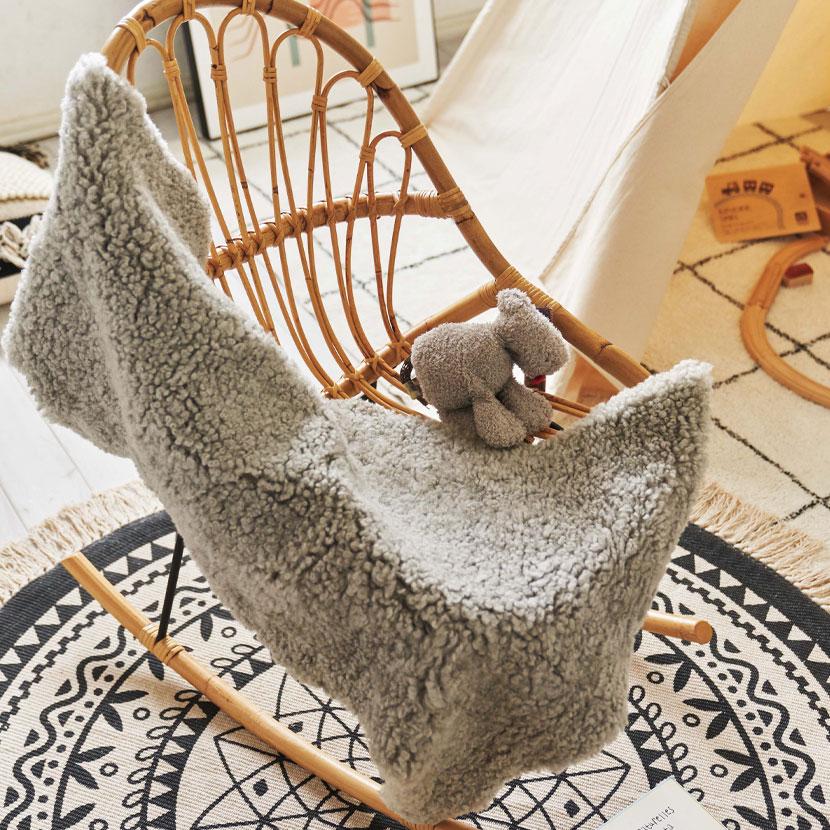 東谷 ロッキングチェア ガーデンチェア 椅子 チェア パーソナルチェア