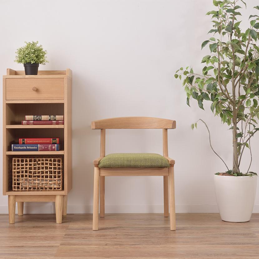 東谷　ヘンリー　ダイニングチェア　ナチュラル1/4 東谷 ヘンリー ダイニングチェア ナチュラル 木製 天然木 椅子 食卓