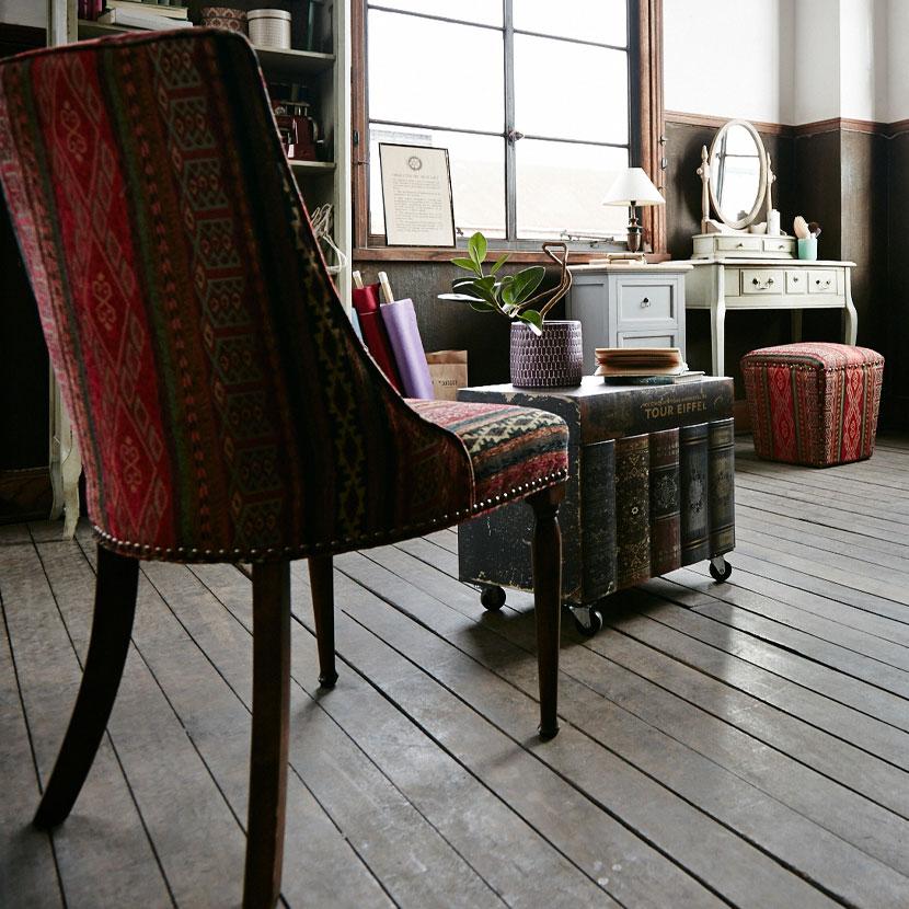 東谷 ダイニングチェア ドロシー チェア 椅子 レザー 食卓椅子 木製 調