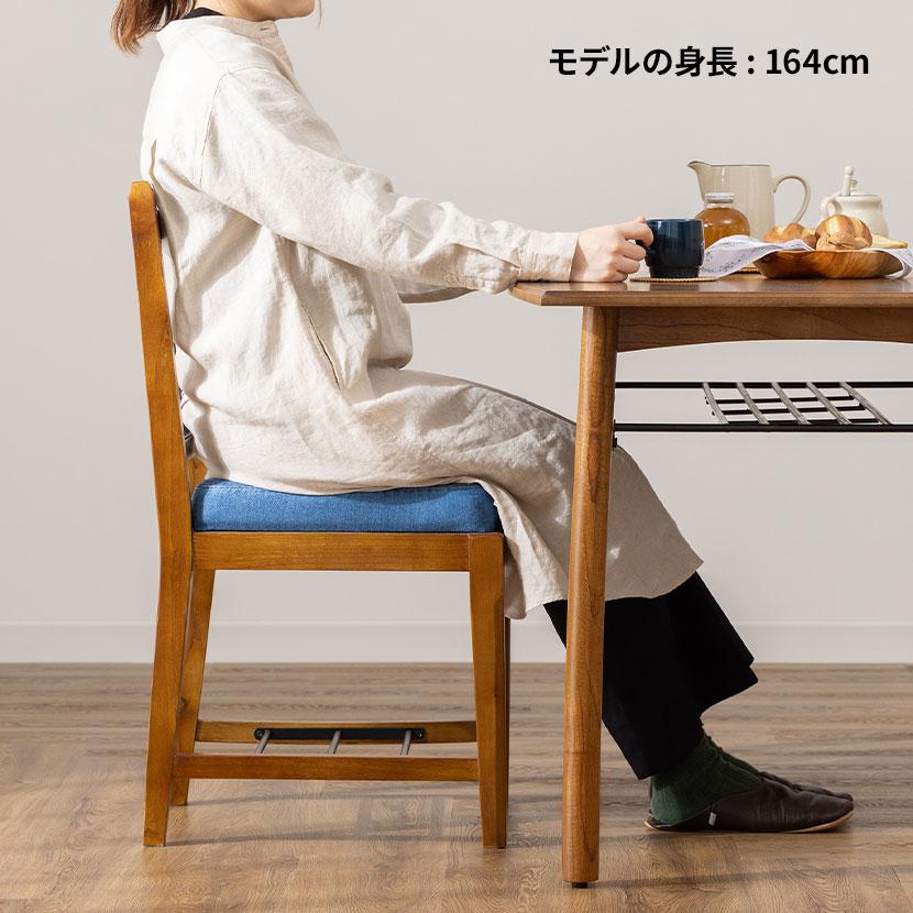 東谷 デスクセット 2点セット (幅1120mmテーブル1台＋チェア1脚