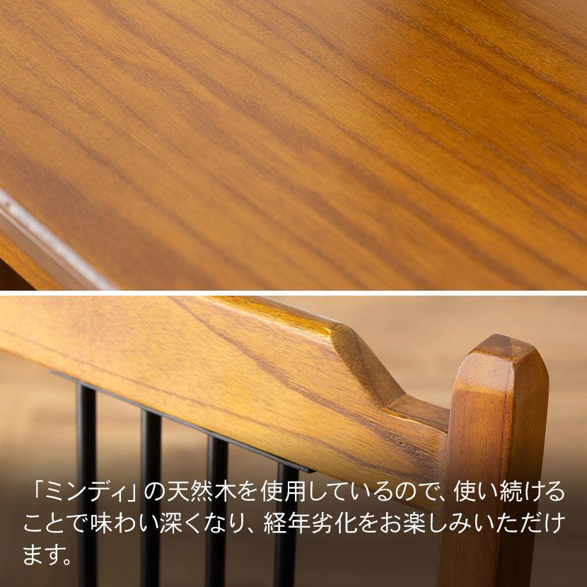 東谷 デスクセット 2点セット (幅1120mmテーブル1台＋チェア1脚