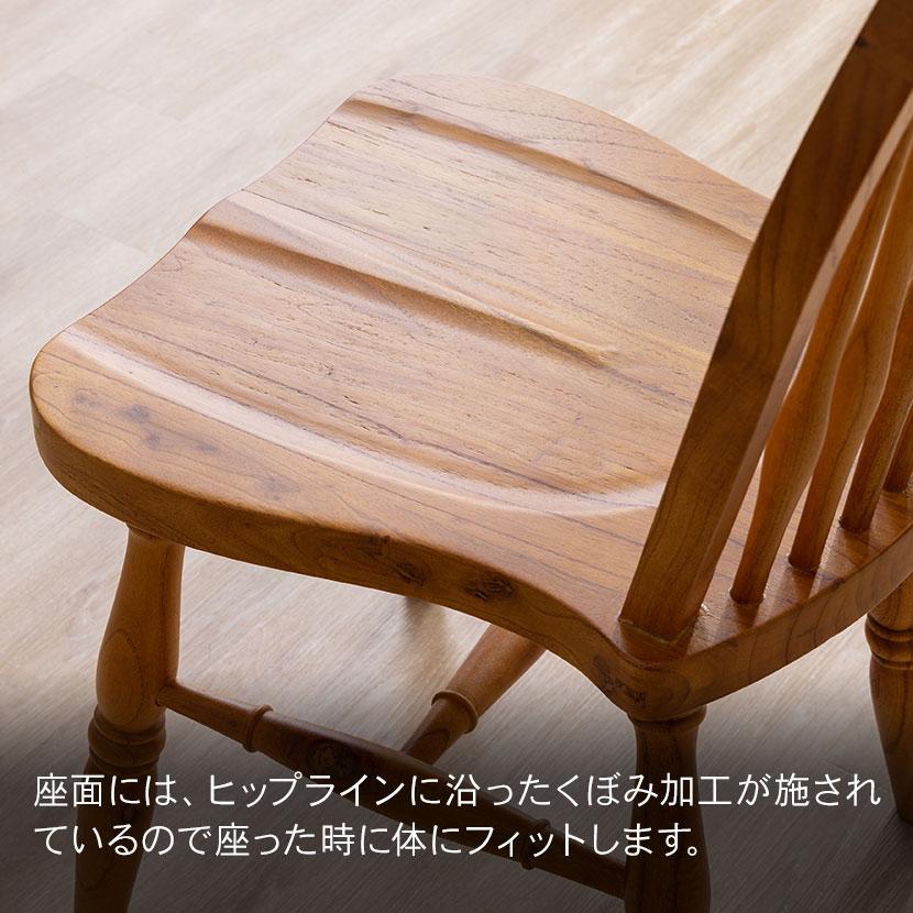 東谷 デスクセット 2点セット (幅1120mmテーブル1台＋チェア1脚