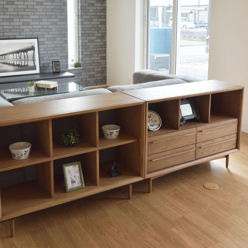 木製オープンシェルフ 3段 東谷 オープンシェルフ 天然木 3段 シェルフ 木製 チェスト 飾り棚 棚