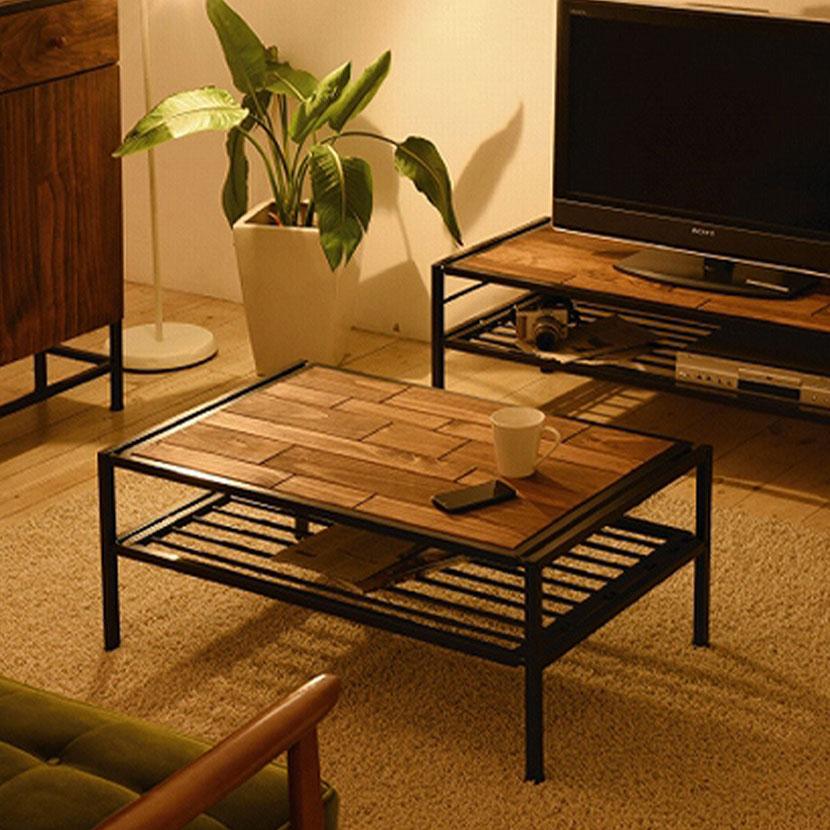 B.Bファニシング GRANT センターテーブル 幅900×奥行540×高さ390mm