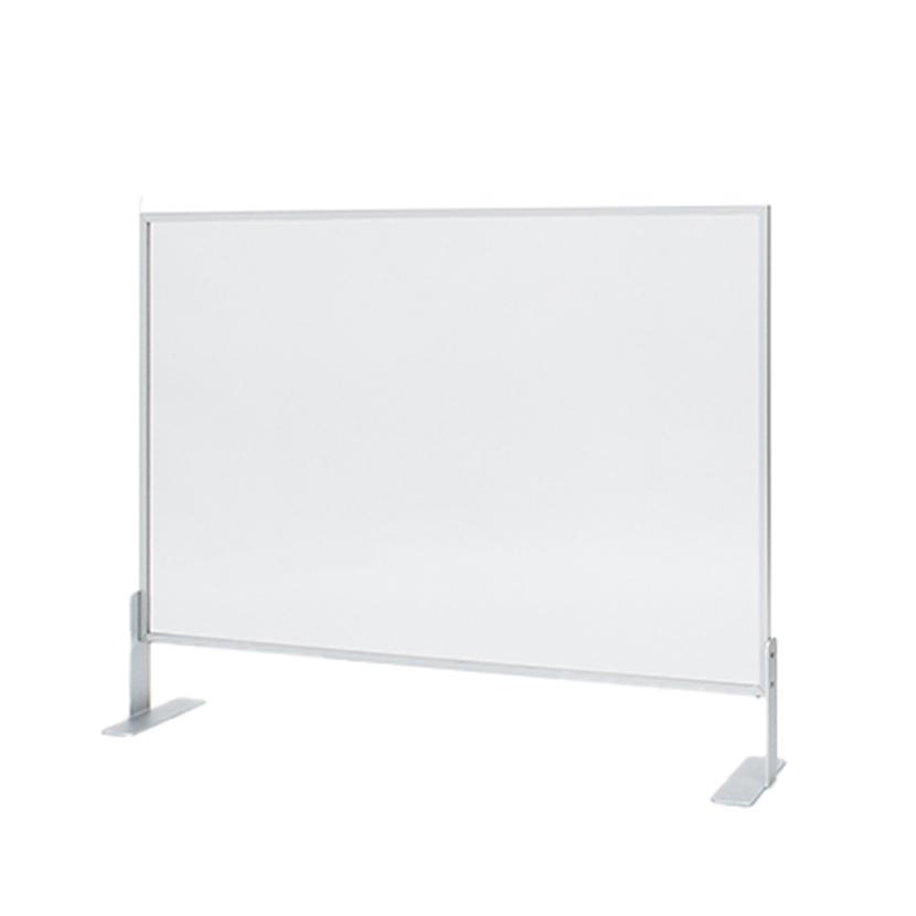 飛沫防止 卓上パーテーション 窓付きタイプ 飛沫防止パーティション 飛沫ガードパネル 感染対策 感染予防 飛沫防止パネル 幅900×奥行200×高さ700mm | ベルク