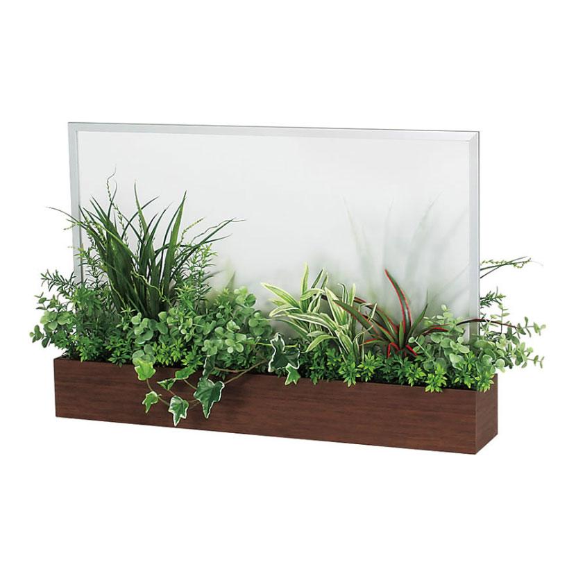 ベルク フェイクグリーン インテリアグリーン 観葉植物 人工 卓上ポット Gr4235 オフィス家具通販のオフィスコム 通販 Paypayモール