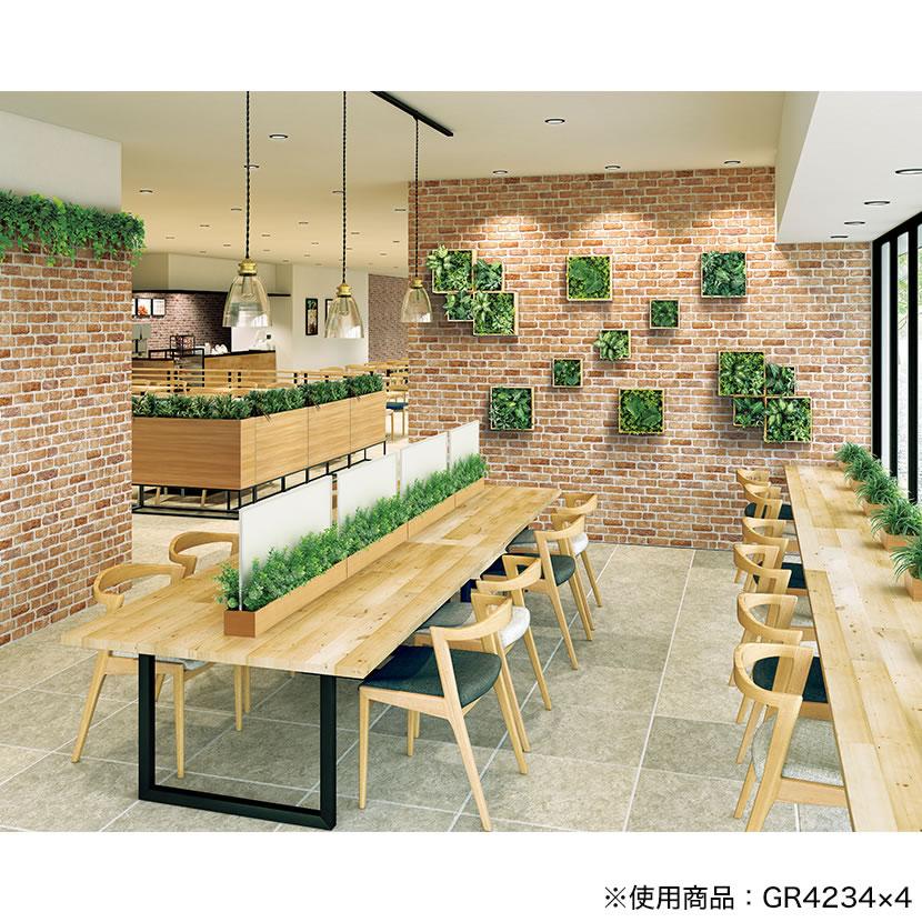 ベルク フェイクグリーン インテリアグリーン 観葉植物 人工 卓上ポット GR4236 |  | 04