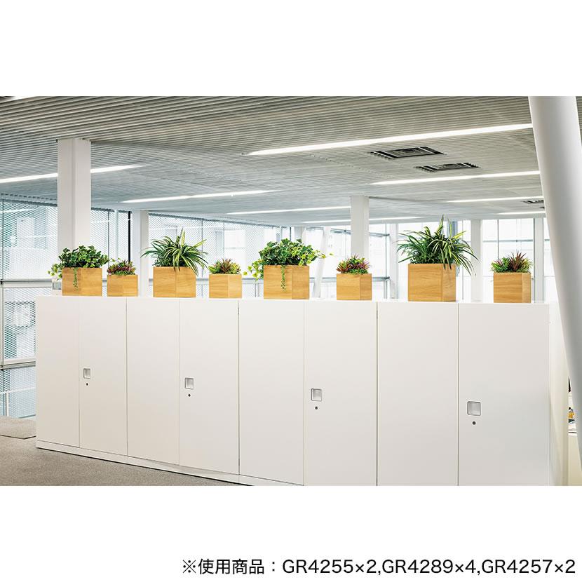 ベルク フェイクグリーン インテリアグリーン 観葉植物 人工 卓上ポット GR4257 | ベルク | 03