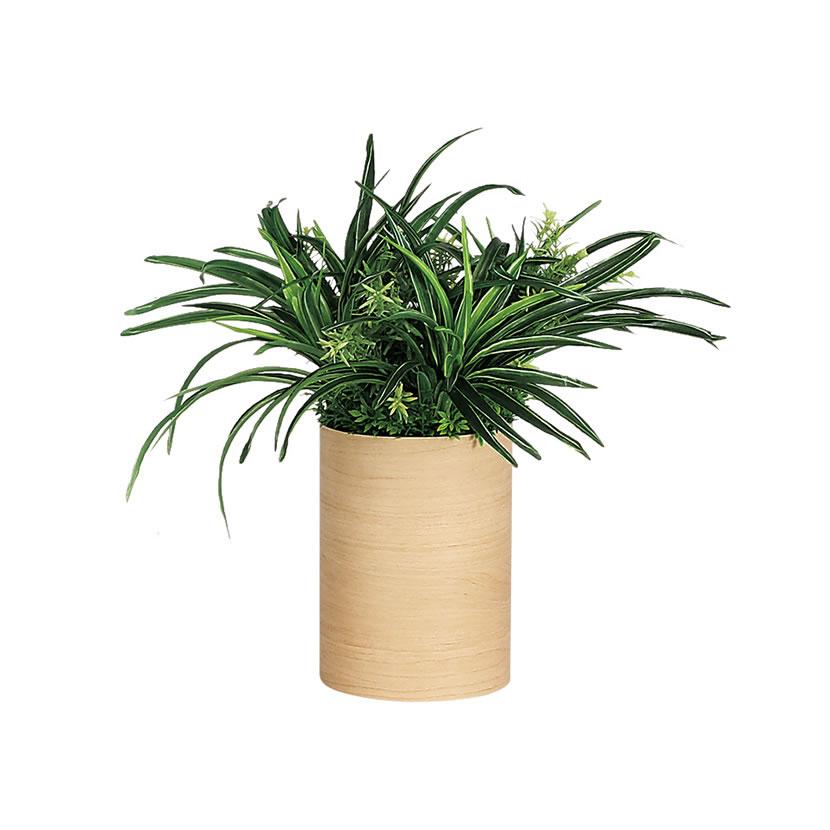 ベルク フェイクグリーン インテリアグリーン 観葉植物 人工 卓上ポット GR4265 | ベルク