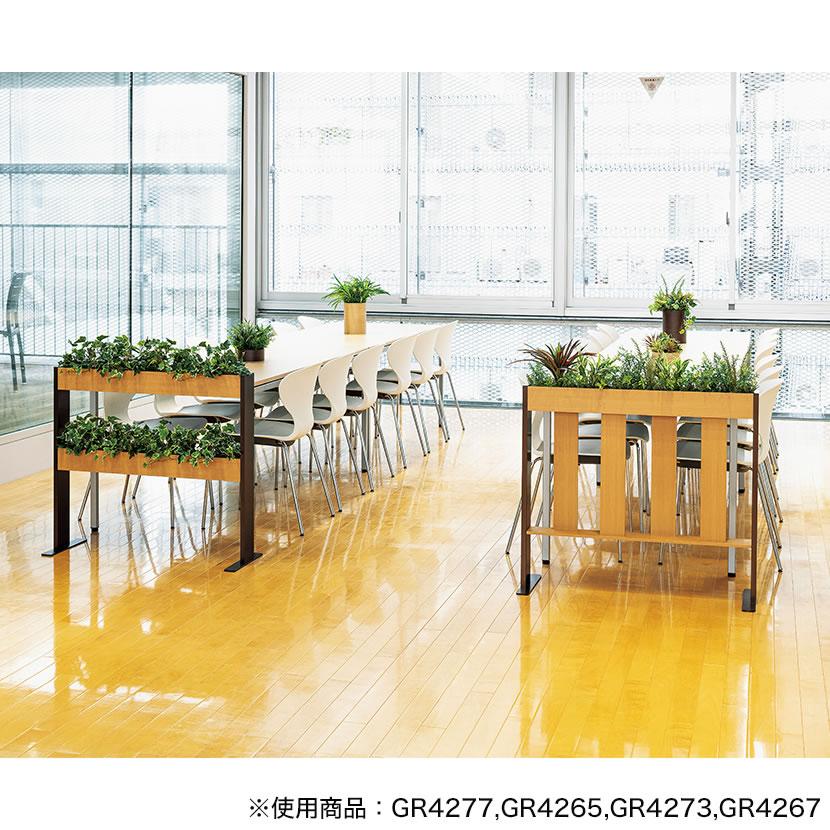 ベルク フェイクグリーン インテリアグリーン 観葉植物 人工 卓上ポット GR4265 | ベルク | 02