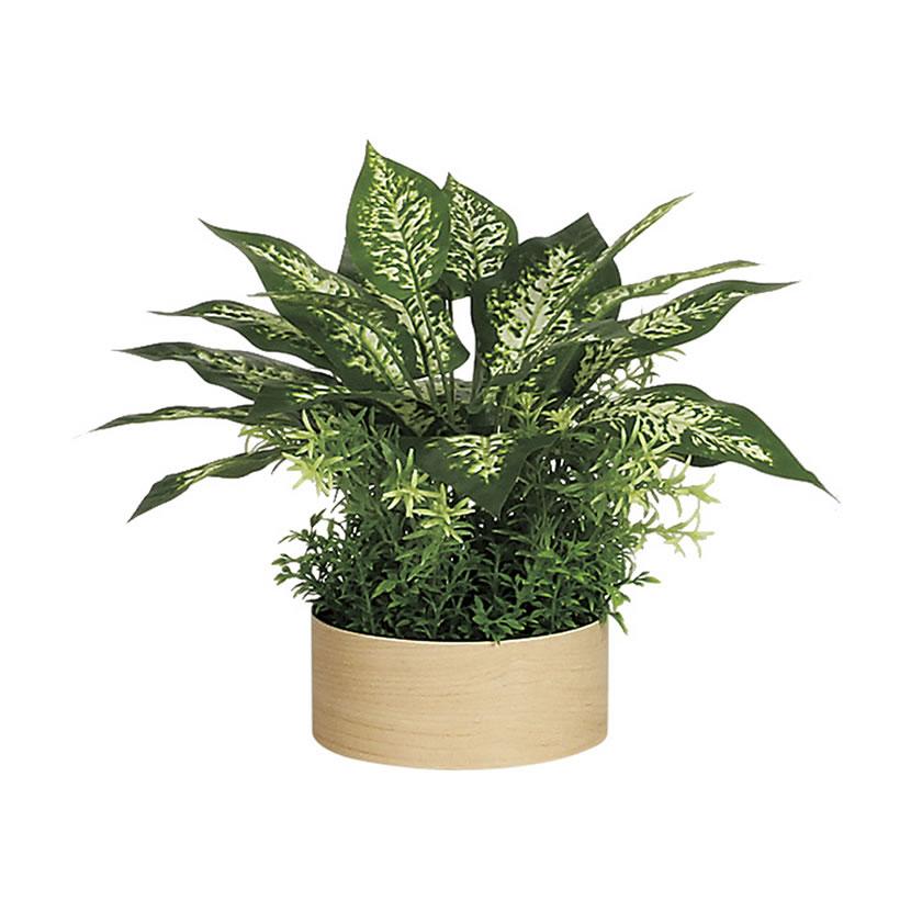 ベルク フェイクグリーン インテリアグリーン 観葉植物 人工 卓上ポット GR4271 | ベルク