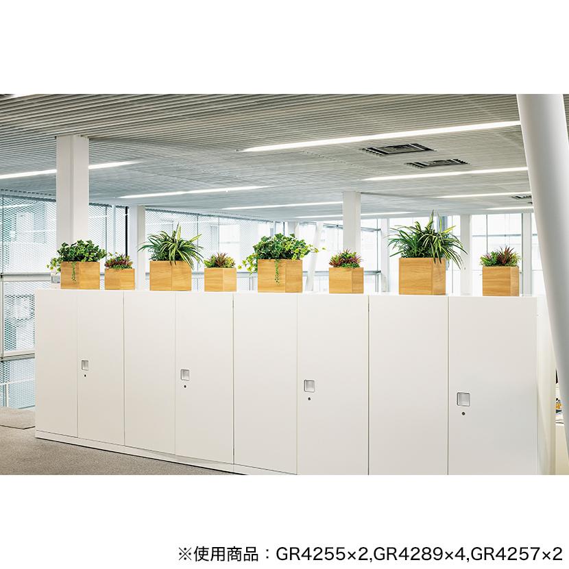 人工 卓上ポット ベルク フェイクグリーン インテリアグリーン 観葉植物 Gr4293 オフィス家具通販のオフィスコム 人工 卓上ポット 通販