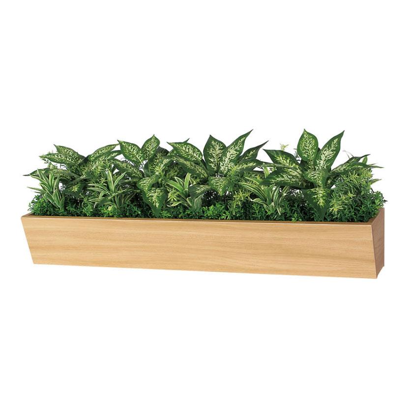 ベルク フェイクグリーン インテリアグリーン 観葉植物 GR4310 卓上ポット 人工 最大15%OFFクーポン うのにもお得な情報満載