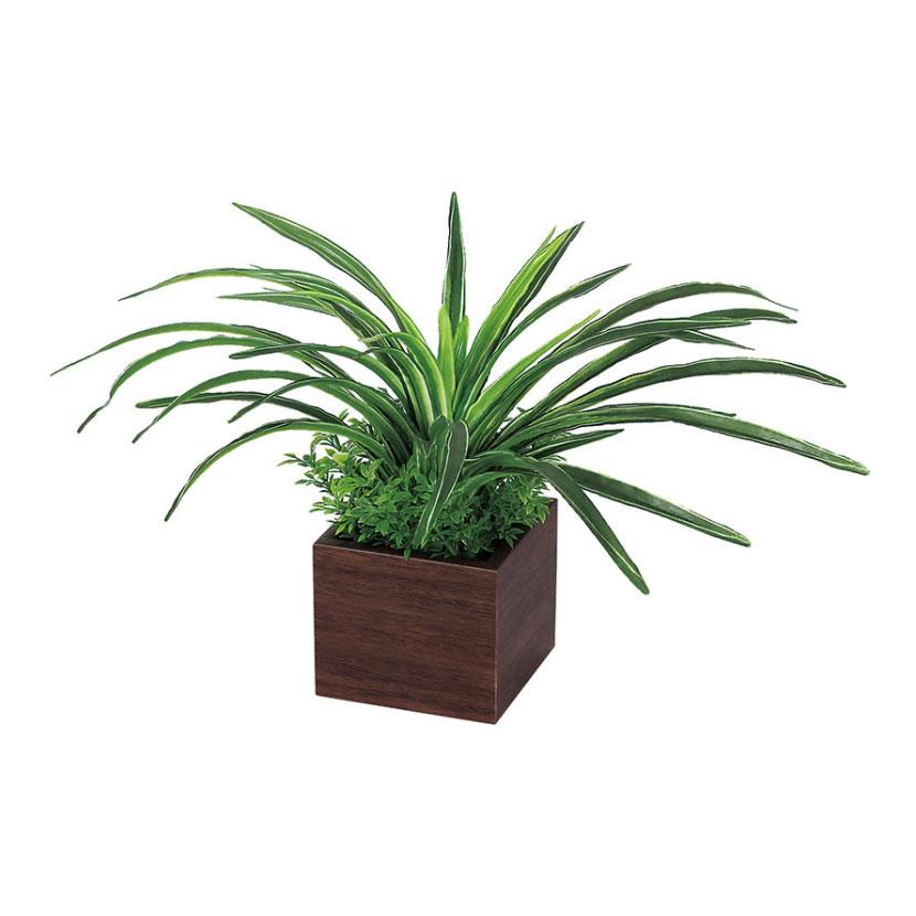 ベルク フェイクグリーン インテリアグリーン 観葉植物 人工 卓上ミニポット Gr4387 オフィス家具通販のオフィスコム 通販 Paypayモール