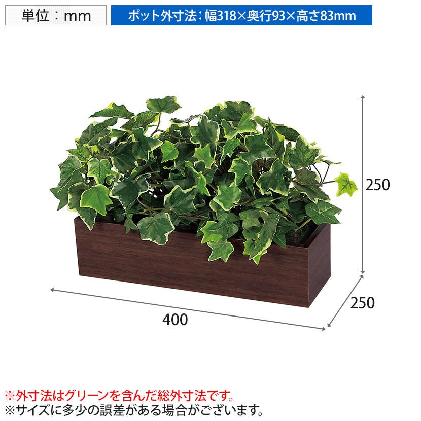 ベルク フェイクグリーン インテリアグリーン 観葉植物 人工 卓上ポット GR4394 | ベルク | 09