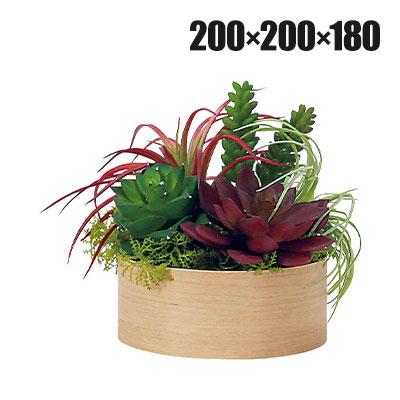 フェイクグリーン 卓上ポット ② プランター ポトス ベルク 観葉植物 造花