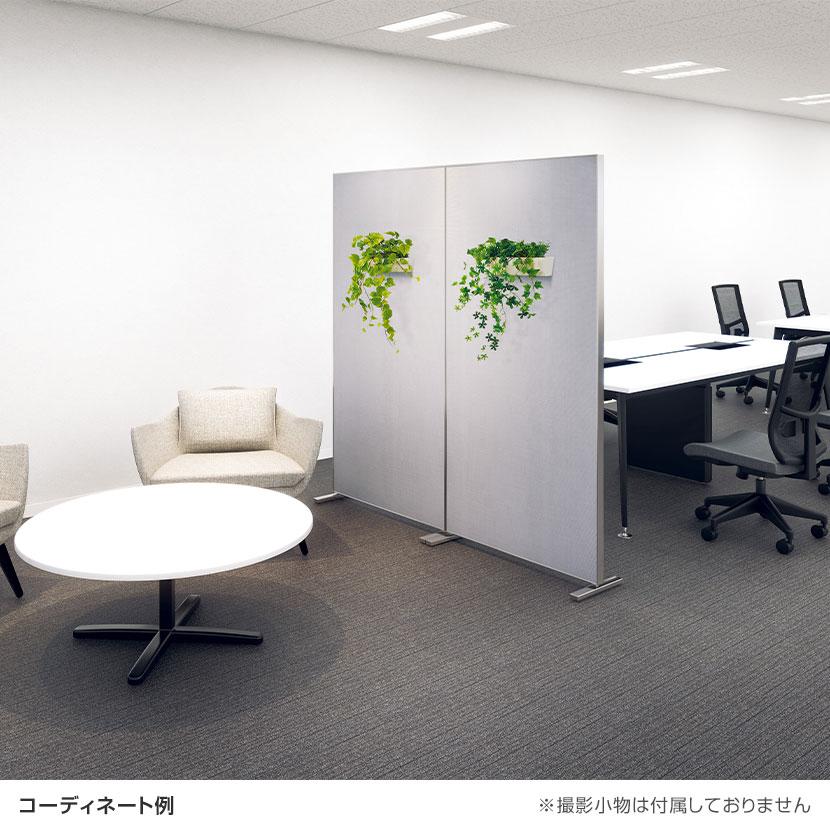 ベルク フェイクグリーン ウォールグリーン マグネットグリーン ポットタイプW300 人工 造花 GR4490 幅400×奥行200×高さ550mm |  | 05