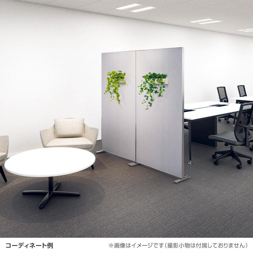 ベルク フェイクグリーン ウォールグリーン マグネットグリーン ポットタイプW600 人工 造花 GR4493 幅680×奥行300×高さ600mm |  | 05