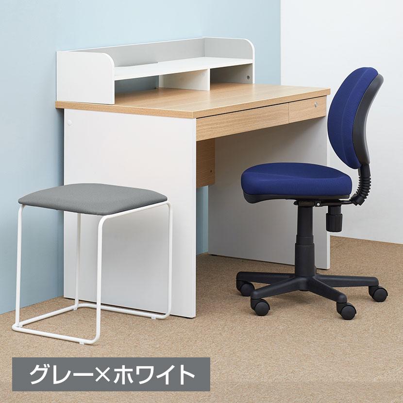法人様限定 スツール キャミニ スタッキングスツール コンパクト 椅子 軽量 1脚 布張り PVCレザー 重ねて 収納 幅430×奥行385×高さ455mm | オフィスコム | 08