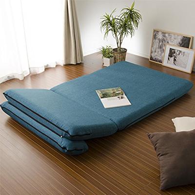 カバーリングソファーベッド MORIITO 布張り リクライニング 日本製 | セルタン | 03