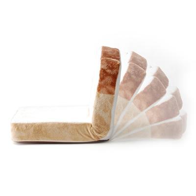 食パン座椅子 1人掛け 5段階リクライニング 低反発ウレタン日本製 | セルタン | 02