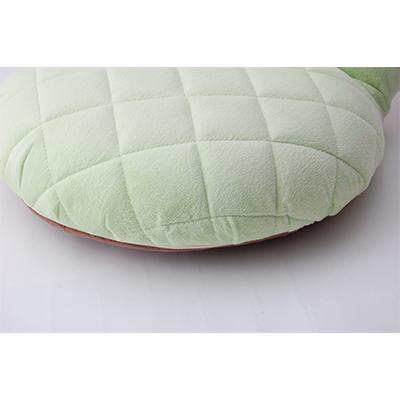 座椅子 おしゃれ コンパクト リクライニング メロンパン座椅子 日本製 幅460×奥行540〜880×高さ110〜460mm | セルタン | 03