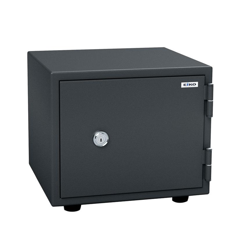 エーコー 家庭用 小型 耐火金庫 シリンダー式/BCH-S | エーコー