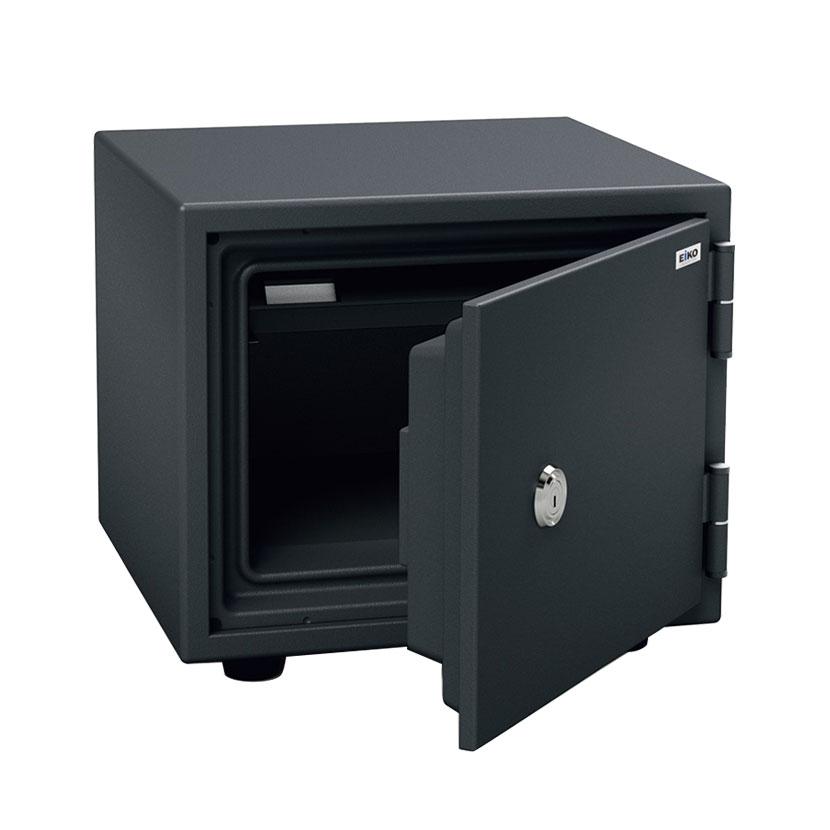 エーコー 家庭用 小型 耐火金庫 シリンダー式/BCH-S | エーコー | 01