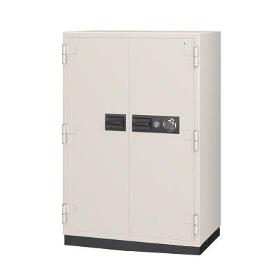 エーコー ダイヤル式耐火金庫 内容量：526L 重量：510kg 大型 業務用/CS-52 | エーコー
