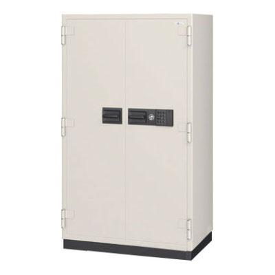 エーコー テンキー式耐火金庫 内容量：620L 重量：580kg 大型 業務用/CS-53E | エーコー