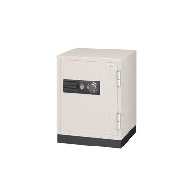 エーコー ダイヤル式耐火金庫 内容量：90L 重量：185kg 大型 業務用/CS-90 | エーコー