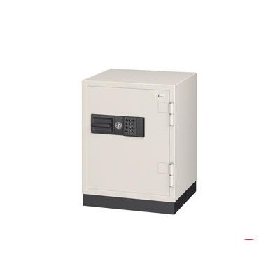 エーコー テンキー式耐火金庫 内容量：90L 重量：185kg 大型 業務用/CS-90E | エーコー