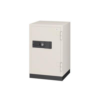 エーコー テンキー式耐火金庫 内容量：115L 重量：230kg 大型 業務用 CS-91E 防災対策 防犯 頑丈 貴重品 オフィス 金庫 事務所 | エーコー