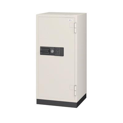エーコー テンキー式耐火金庫 内容量：170L 重量：300kg 大型 業務用/CS-92E | エーコー