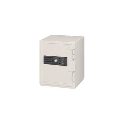 エーコー テンキー式耐火金庫 内容量：55L 重量：140kg 大型 業務用/CSG-65E | エーコー