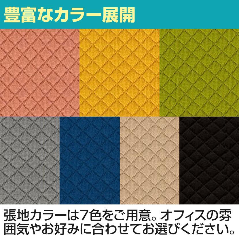 CONBOX Move3 3方パネルタイプ 個別ブース 集中ブース オーラルソニック搭載 キャスター仕様 幅800×奥行900×高さ1500mmの画像