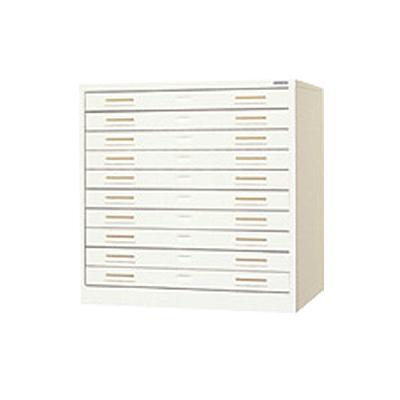24段レタートレー　オフィスキャビネット収納家具 書庫 トレーキャビネット A4 送料無料】 【国産】【完成品】A4判書類整理ケース 書庫内収納型