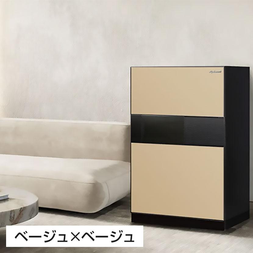 ディプロマット 耐火金庫プレミアムセーフ NEXTPLUS デュアルロック