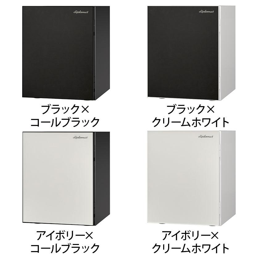 ディプロマット 60分耐火金庫 プレミアムセーフ SOHO(ソーホー)シリーズ 最新スマートデジタルロック デュアルロック機能 SH500の画像