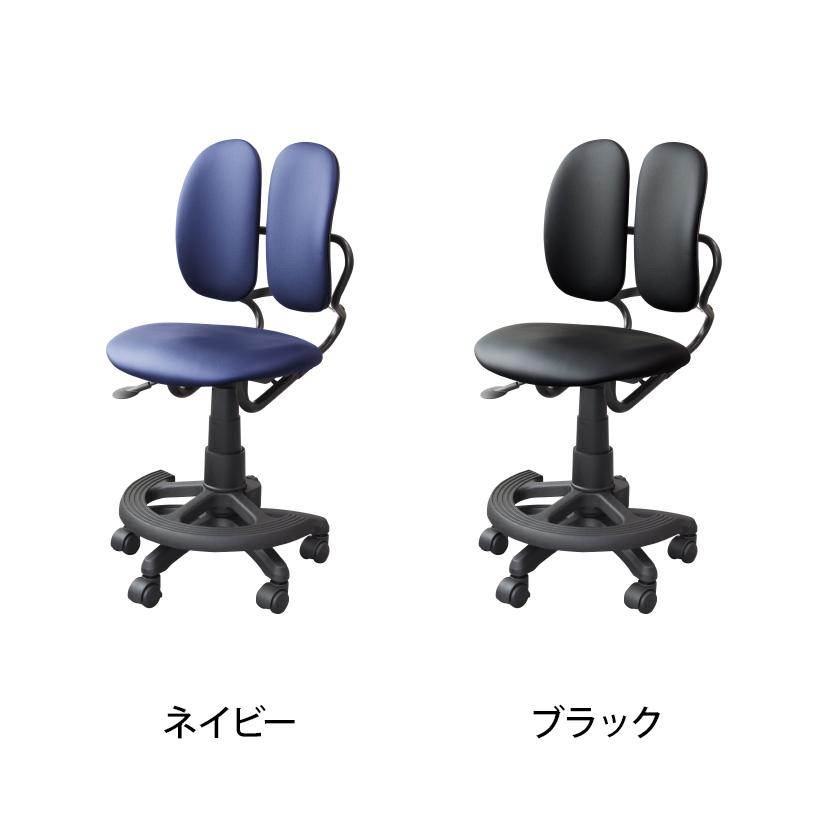 デュオレスト（DUOREST） DUOREST FIT+ オフィスチェア 小柄な方向け 