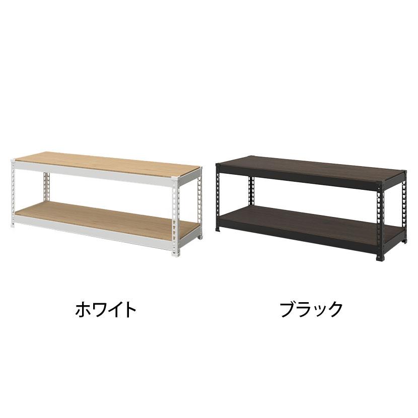 追加/増設用 メタル&ウッドラック 追加棚板セット スチールラック