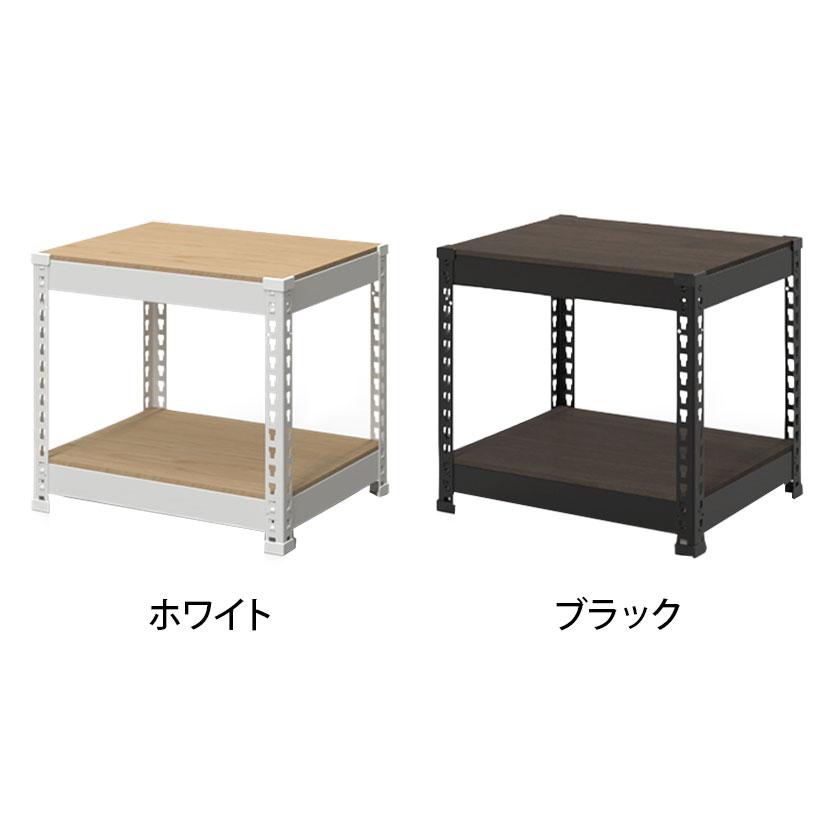 追加/増設用 メタル&ウッドラック 追加棚板セット スチールラック