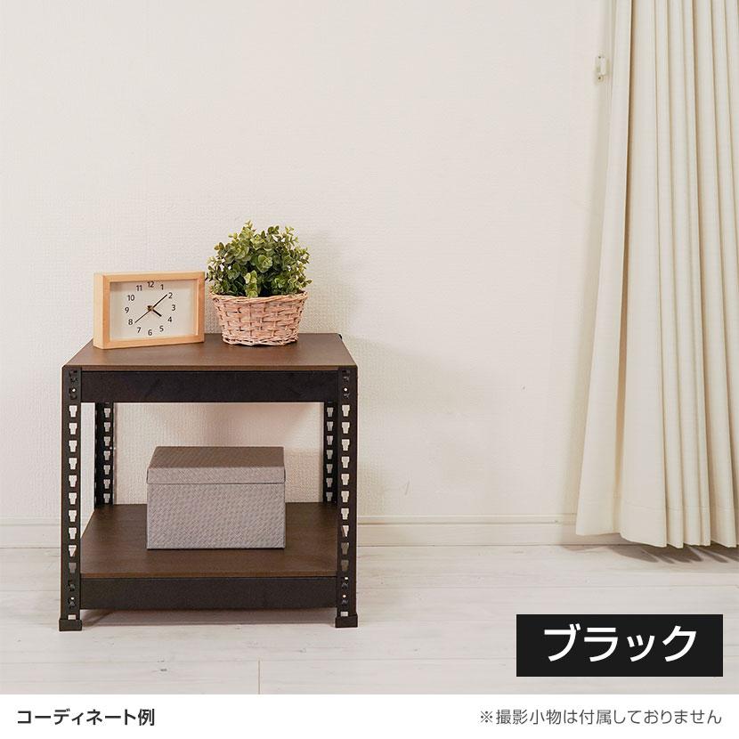 追加/増設用 メタル&ウッドラック 追加棚板セット スチールラック
