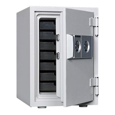 Diamond Safe DW50-7 耐火金庫 金庫 オフィス 事務所 ダイヤセーフ 家庭用耐火金庫/2キータイプ/DW50-7 : オフィス家具通販